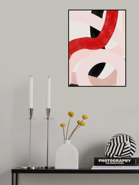 3x4 Aspectratiored13 Poster och Canvastavla