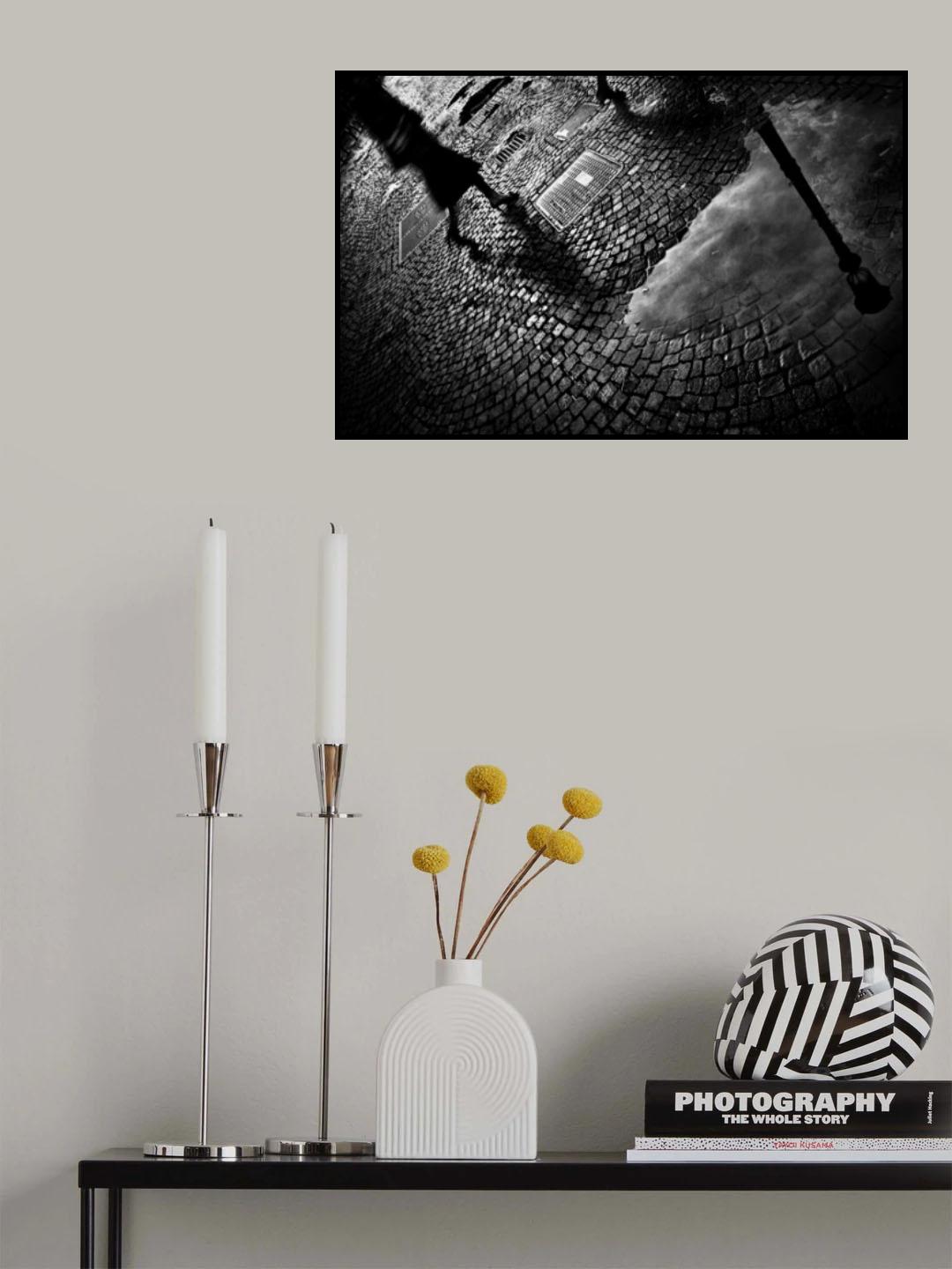 Black ladies Poster och Canvastavla