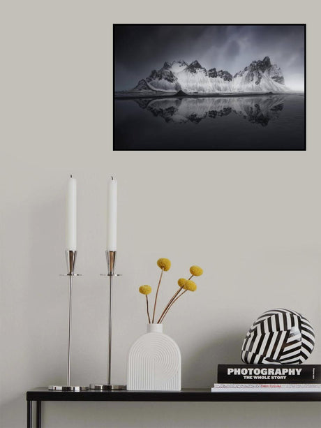 The Magic Mountain Poster och Canvastavla