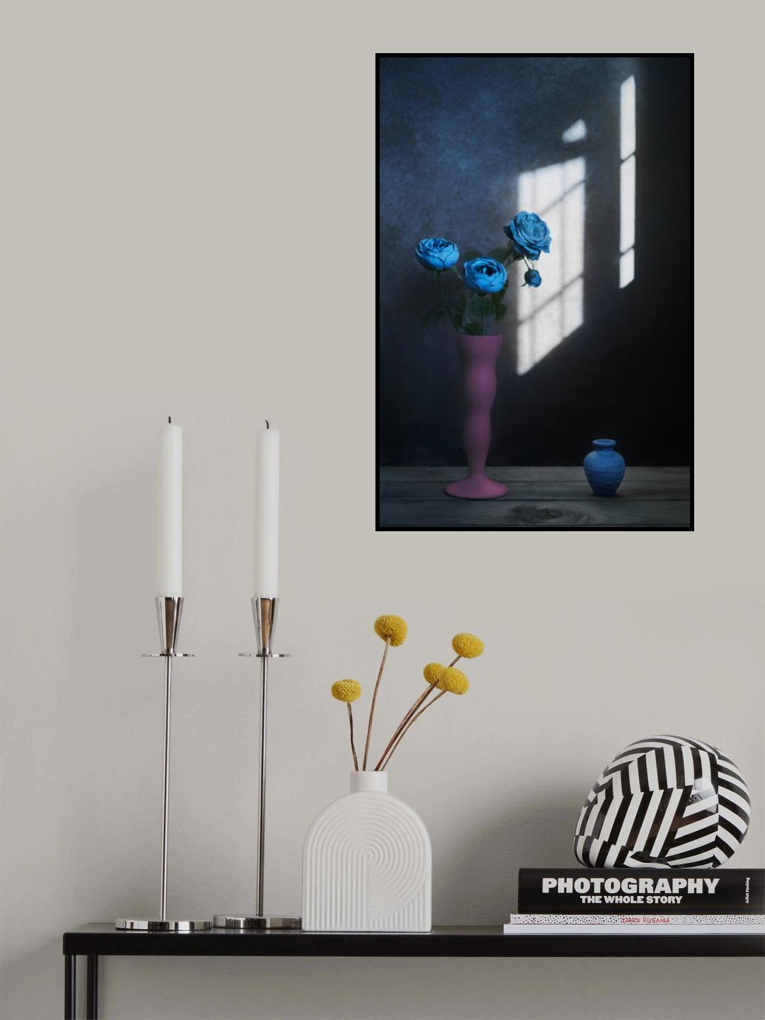 Window Light Poster och Canvastavla