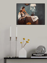 OMG! Poster och Canvastavla