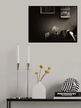 Grief Poster och Canvastavla