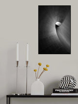 Bound Poster och Canvastavla