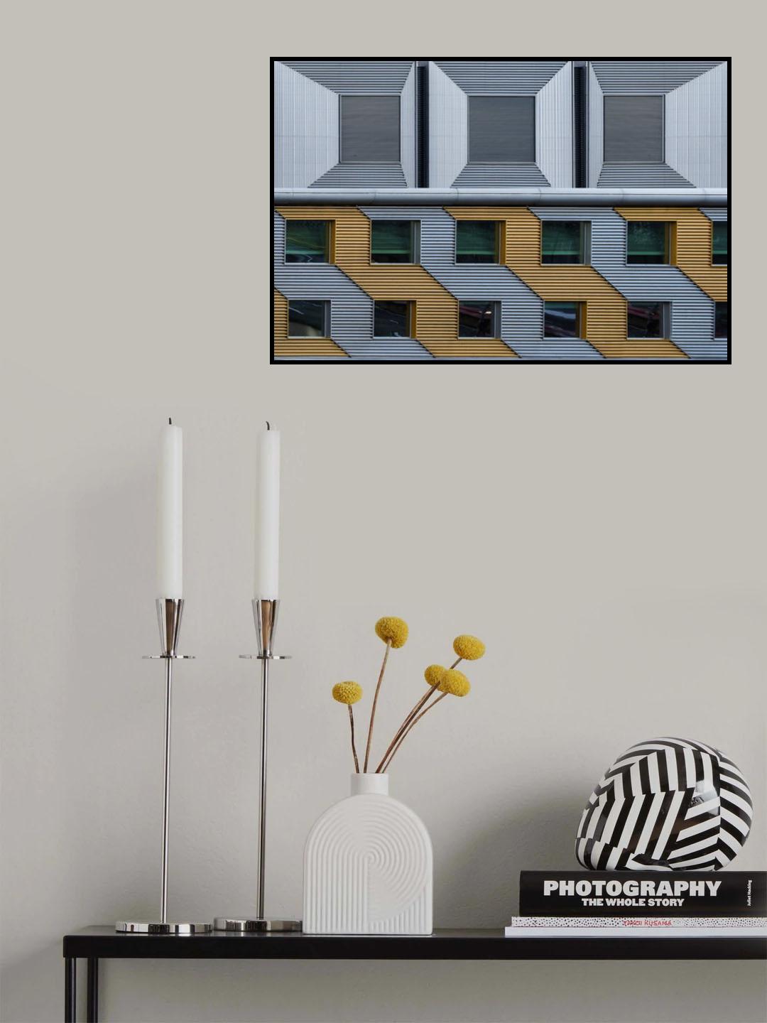Arena Poster och Canvastavla