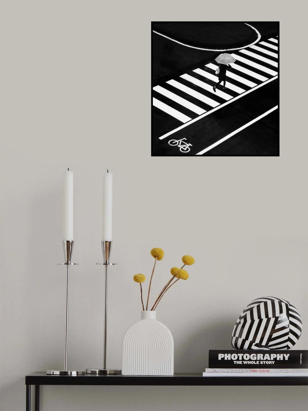 One rainy day Poster och Canvastavla