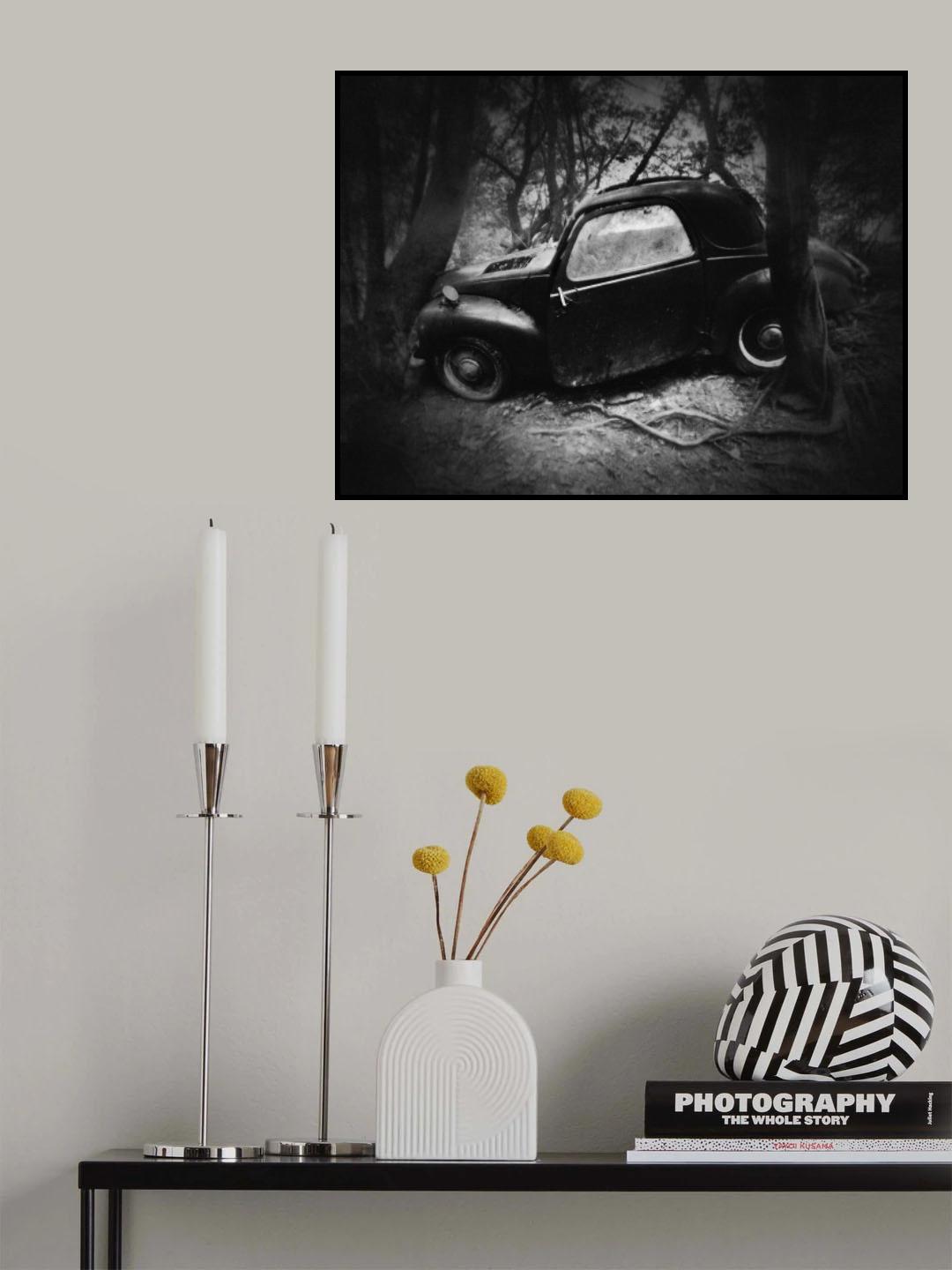 Topolino Poster och Canvastavla