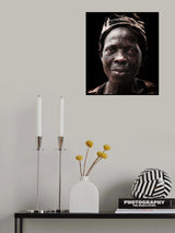 looking straight at you Poster och Canvastavla