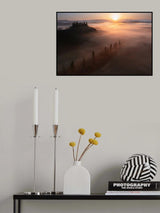 Belvedere Poster och Canvastavla