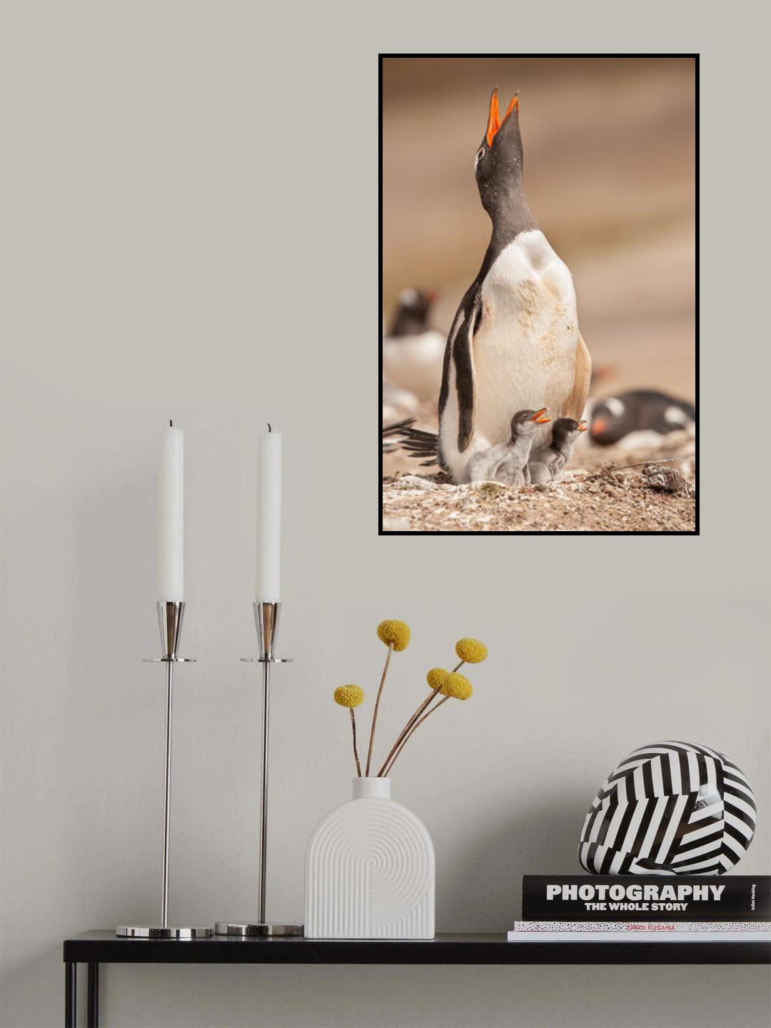 Brothers Poster och Canvastavla