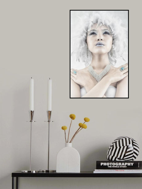 The Swan Queen Poster och Canvastavla