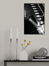 stairs Poster och Canvastavla