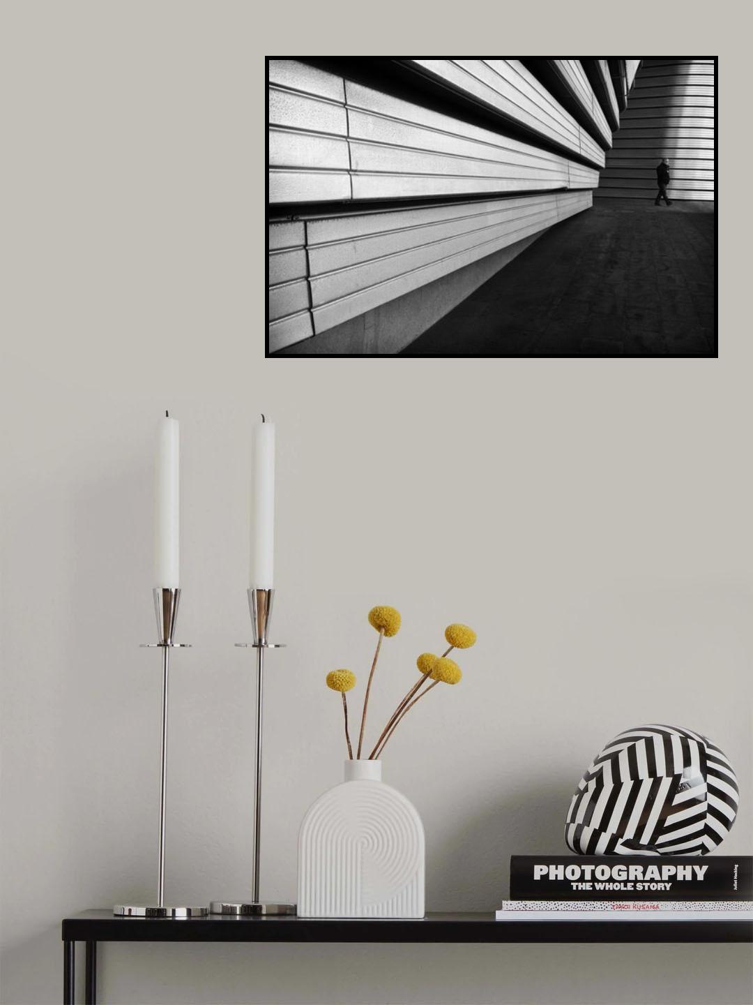 Kissed by the sun Poster och Canvastavla