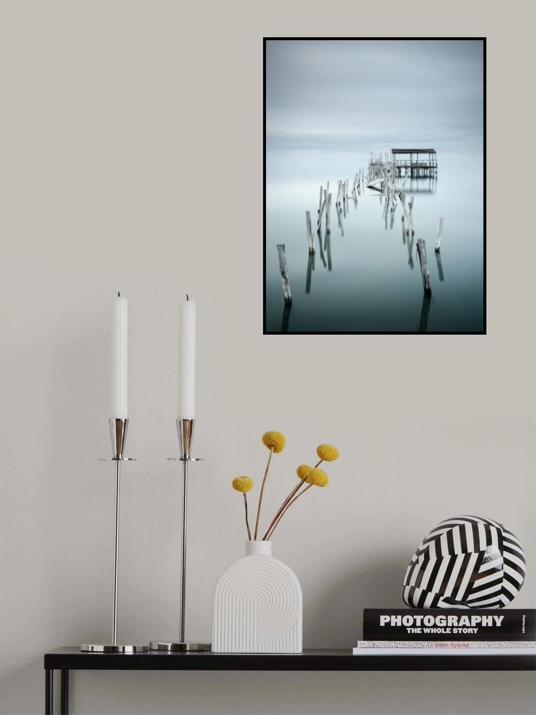 Under Destruction Poster och Canvastavla