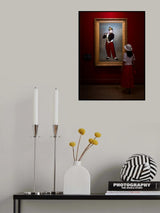 Admiring (iv) Poster och Canvastavla