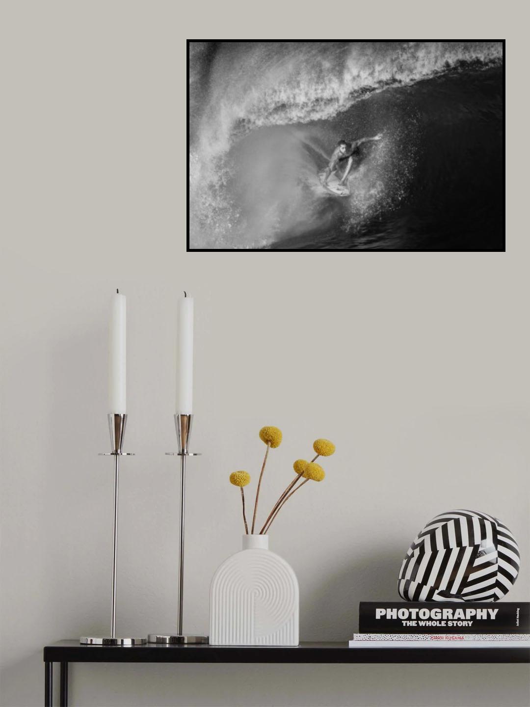 Break Out Poster och Canvastavla