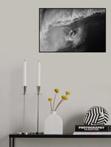 Break Out Poster och Canvastavla