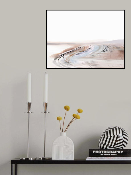Creek Poster och Canvastavla