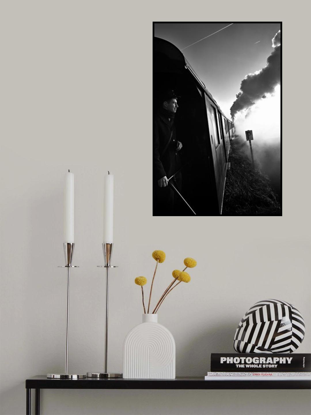 Journey to the past Poster och Canvastavla