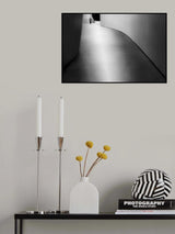 Walking alone Poster och Canvastavla