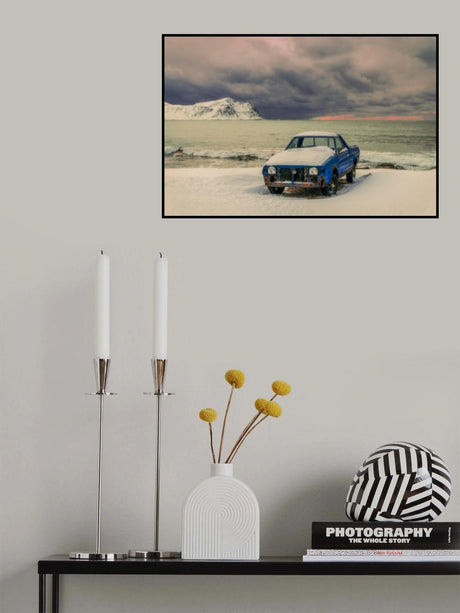Sic Transit Poster och Canvastavla