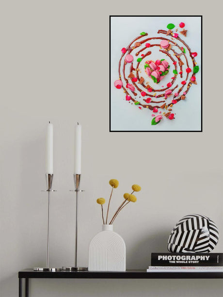 My Hungry Valentine (Sweet Version) Poster och Canvastavla