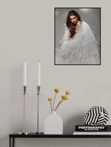 Angel Poster och Canvastavla