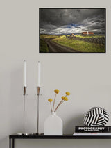Abandoned Area Poster och Canvastavla