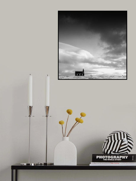 Hope in the Wilderness Poster och Canvastavla
