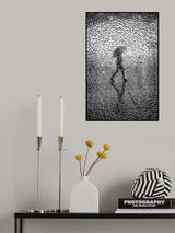 Broken Poster och Canvastavla