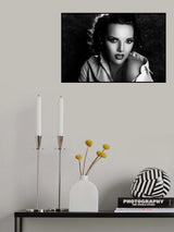 Noir 3 Poster och Canvastavla
