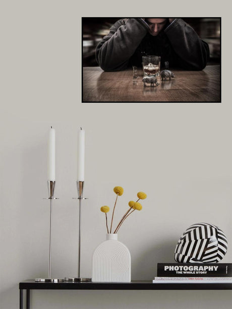 African delusions Poster och Canvastavla