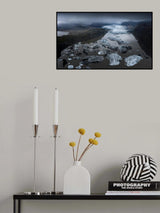 Vatnajökull Poster och Canvastavla