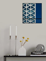 The X building Poster och Canvastavla