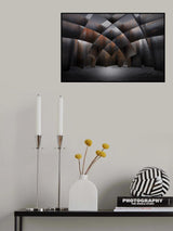Interrupted light Poster och Canvastavla