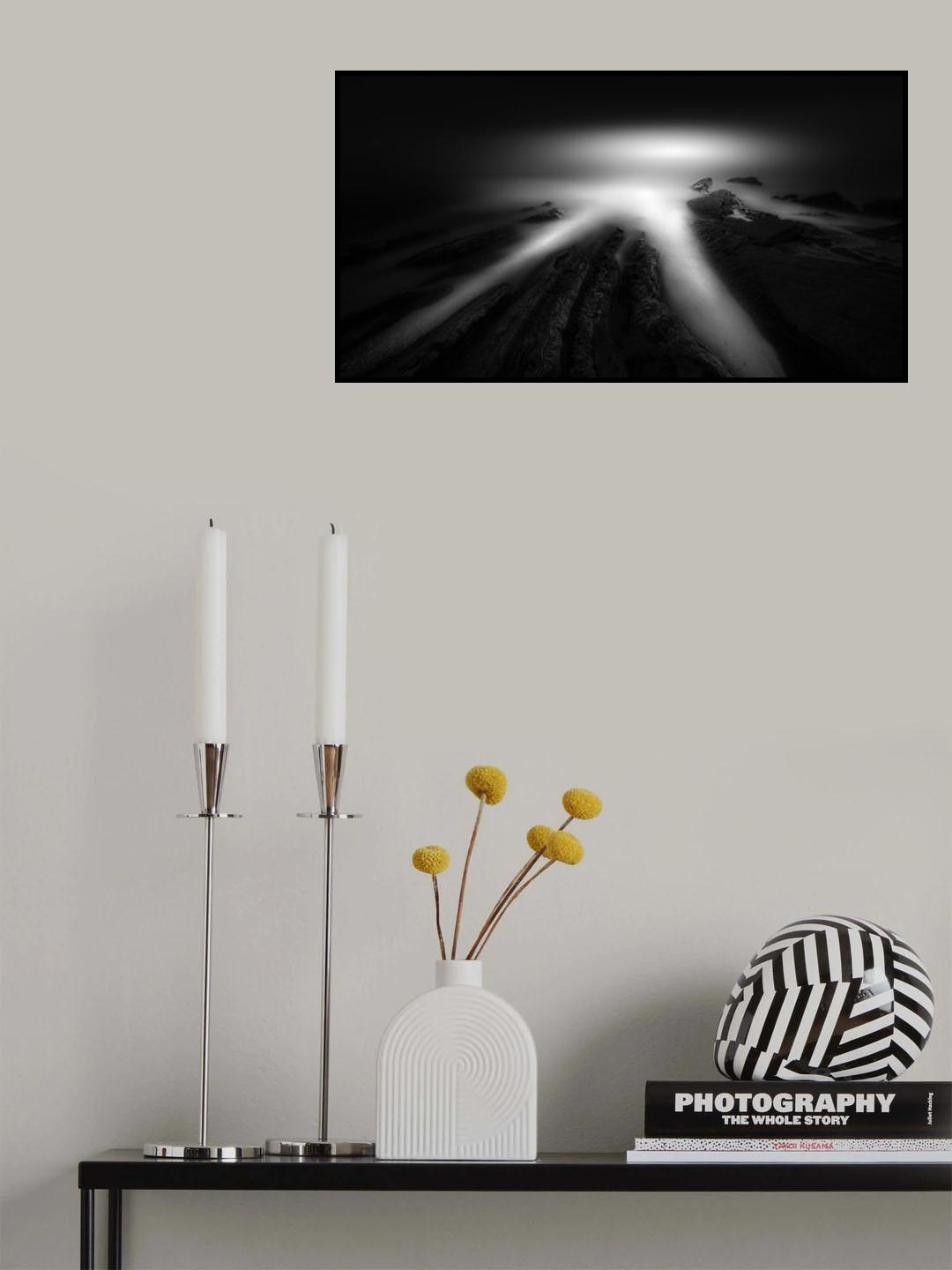 First Day Of Winter Poster och Canvastavla