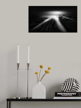 First Day Of Winter Poster och Canvastavla