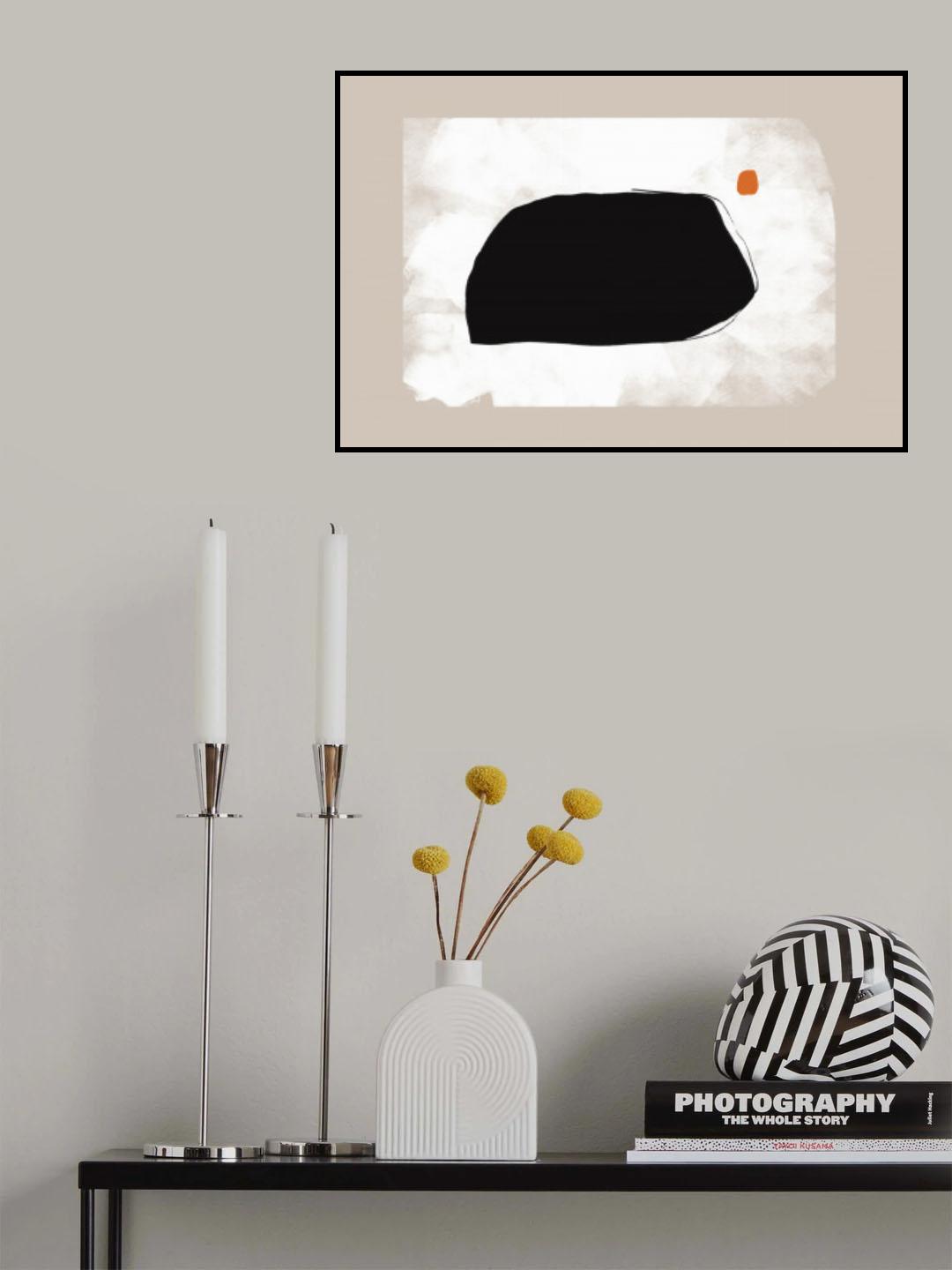 Finding Focus Poster och Canvastavla