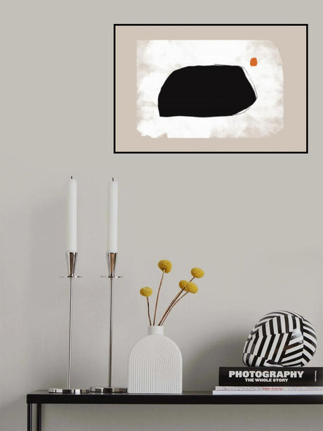 Finding Focus Poster och Canvastavla
