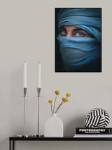Look at the Turbulence Poster och Canvastavla