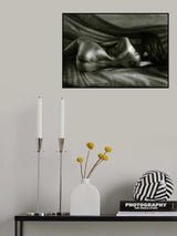 Artistic nude - 25-03-16 Poster och Canvastavla