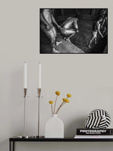 CONFLICTS TO WIN Poster och Canvastavla