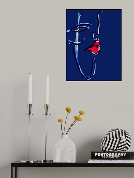 Esco Poster och Canvastavla