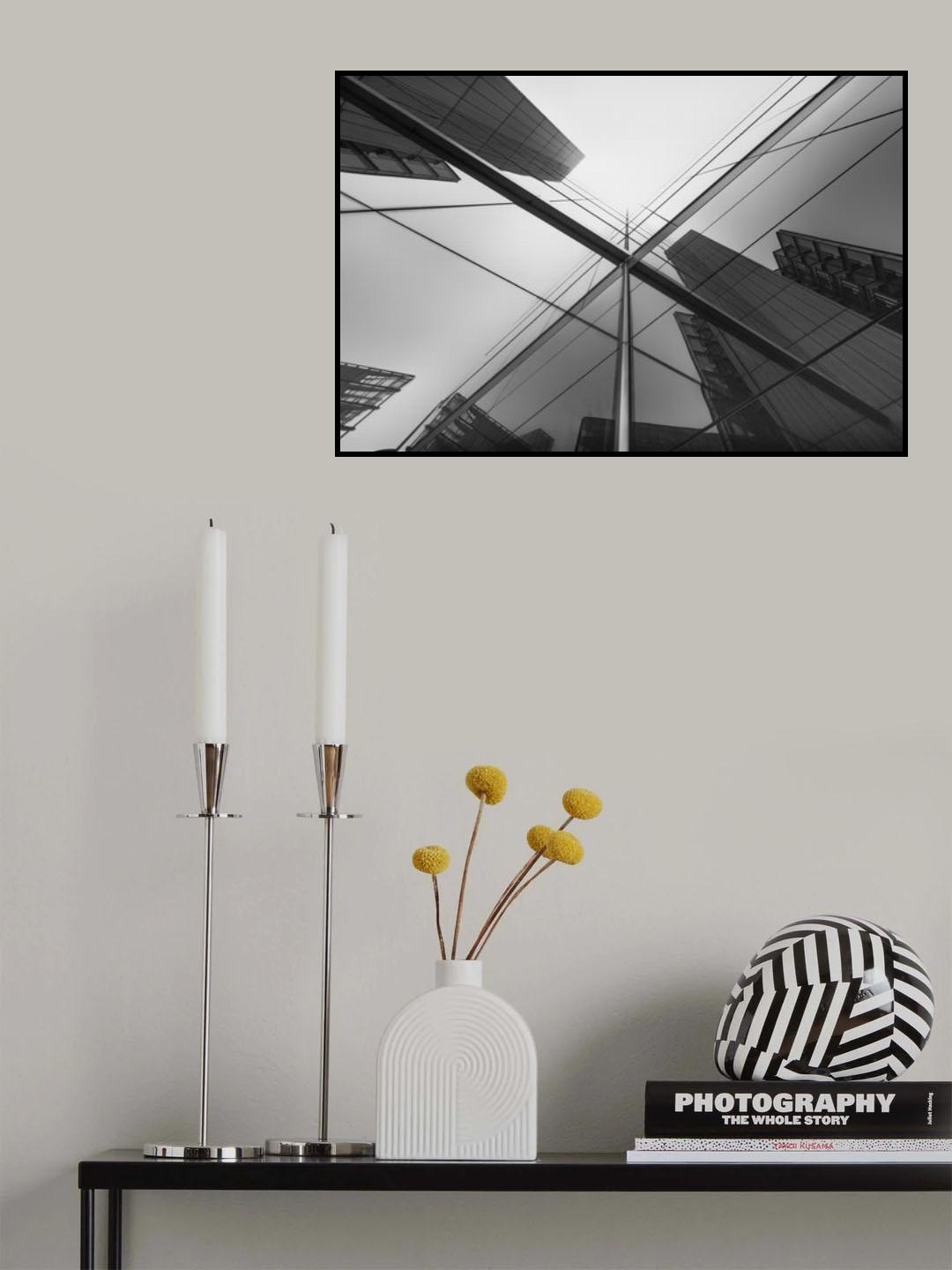 Dilemma Poster och Canvastavla