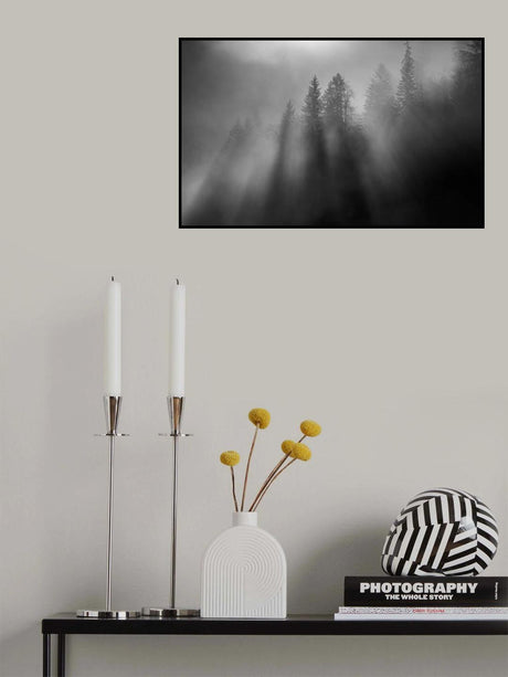 wintersun Poster och Canvastavla