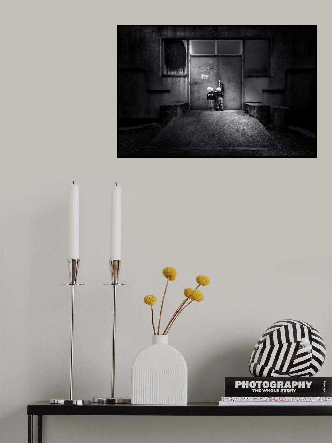 E x c i t i n g ………..! Poster och Canvastavla
