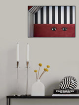 Watching you Poster och Canvastavla