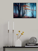 The smell of musk Poster och Canvastavla