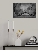 CHALLENGE Poster och Canvastavla