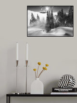 A Winter Tale ! Poster och Canvastavla