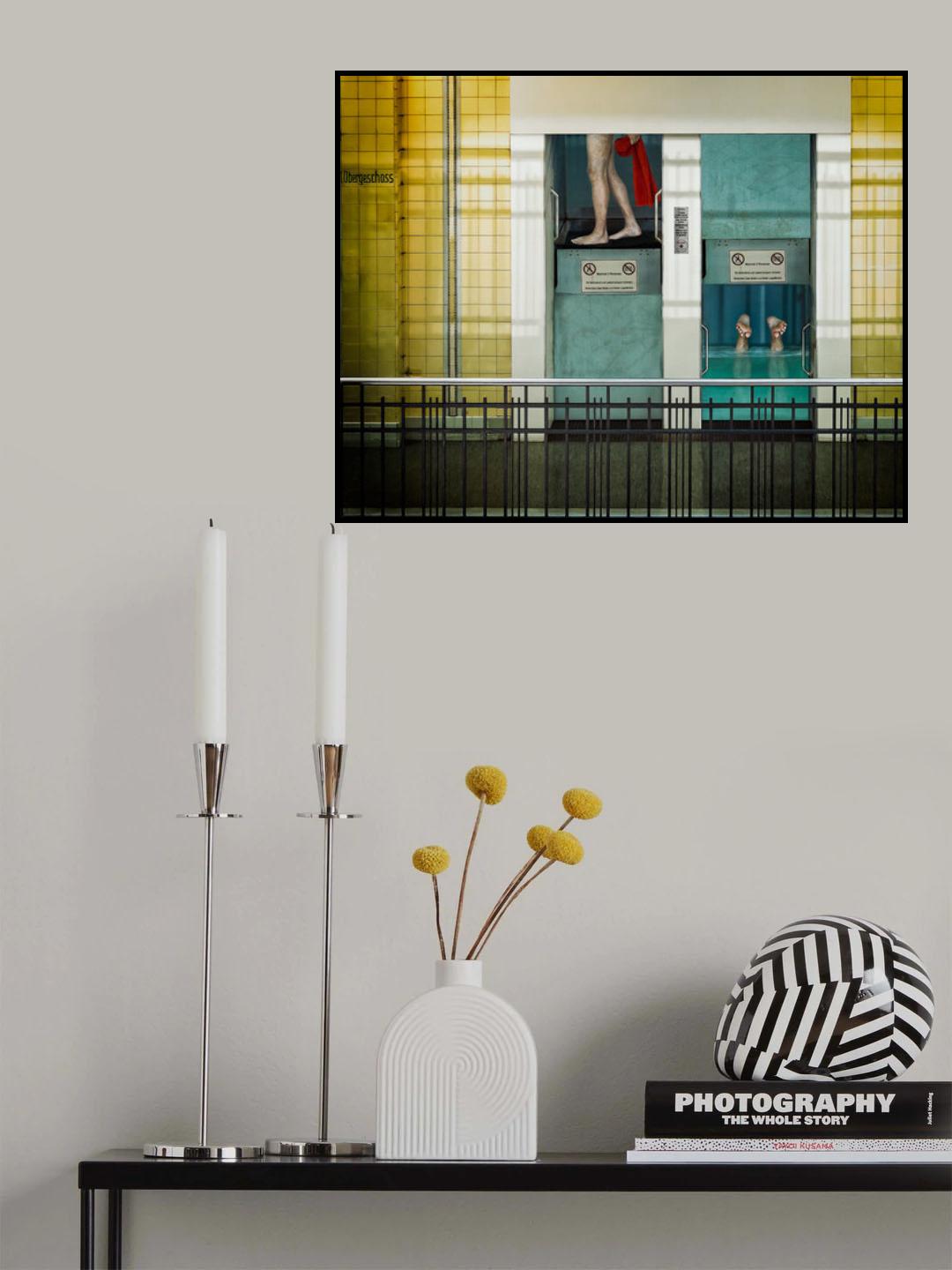 Do we need a revolution? Poster och Canvastavla